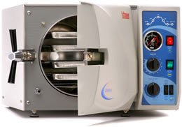Tuttnauer 2540M Sterilizer - inCAV Medical Imaging Equipment