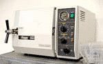Tuttnauer 2540Mk Sterilizer - inCAV Medical Imaging Equipment