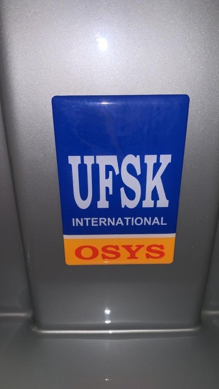 UFSK - OSYS 500 XLE Ophthalmic Treatment Chair Table w Power Supply & Remote - inCAV Medical Imaging Equipment