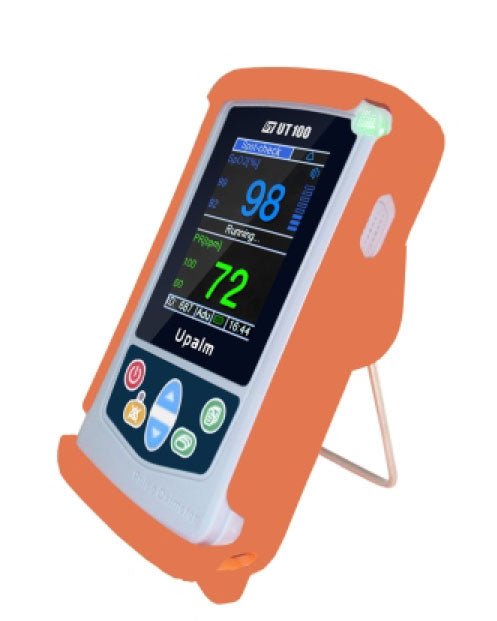 UT100 SpO2 HandHeld Pulse Oximeter Hospital Grade Monitor - inCAV Medical Imaging Equipment