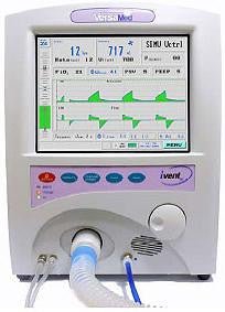 Versamed Ivent 201 Ventilator - inCAV Medical Imaging Equipment