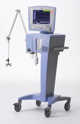 Viasys Carefusion VELA Comprehensive Ventilator - inCAV Medical Imaging Equipment