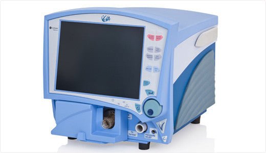 Viasys Carefusion VELA Comprehensive Ventilator - inCAV Medical Imaging Equipment