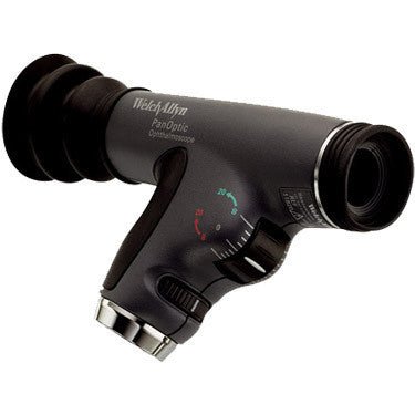 Welch Allyn Panoptic Ophthalmoscope - inCAV Medical Imaging Equipment