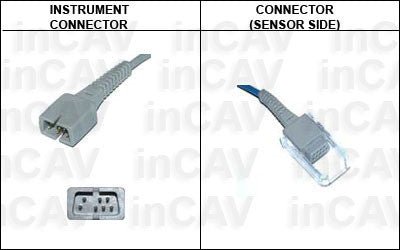Welch Spo2 Sensor Extension Cable - inCAV Medical Imaging Equipment