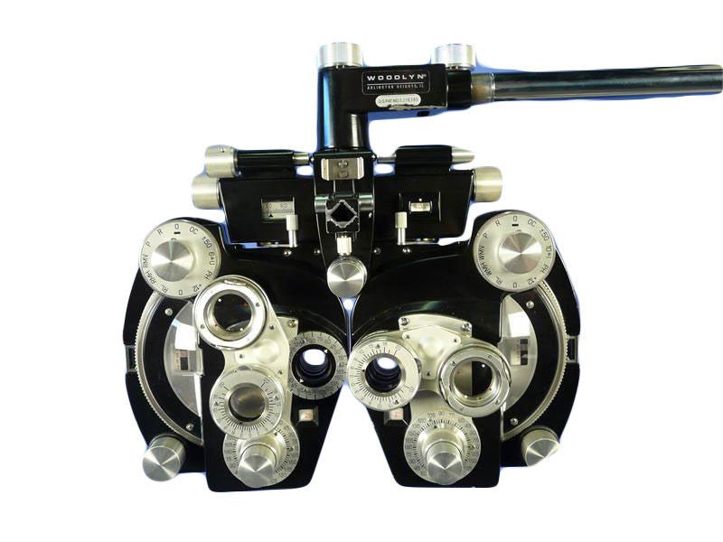 Woodlyn Refractor - inCAV Medical Imaging Equipment