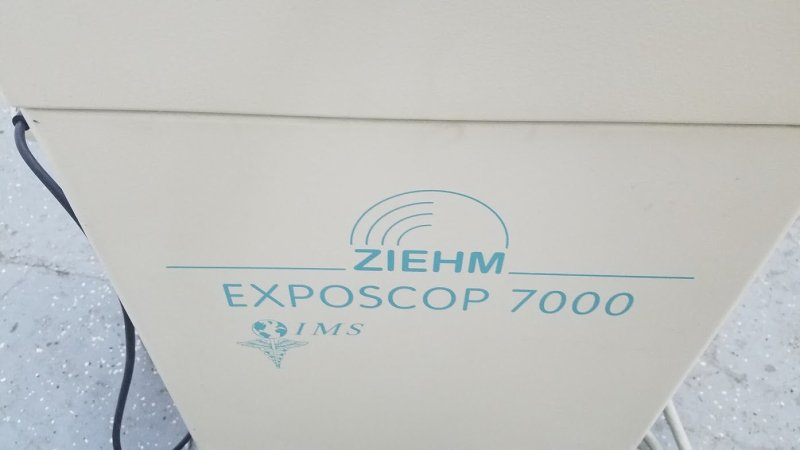 Ziehm EXPOSCOP 7000 Orthopedic C - Arm - inCAV Medical Imaging Equipment