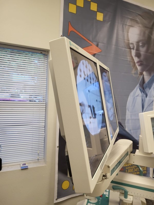 Ziehm Quantum 2008 Flat Panel LCD Screen and Touch Monitor Control USB and Dicom - inCAV Medical Imaging Equipment