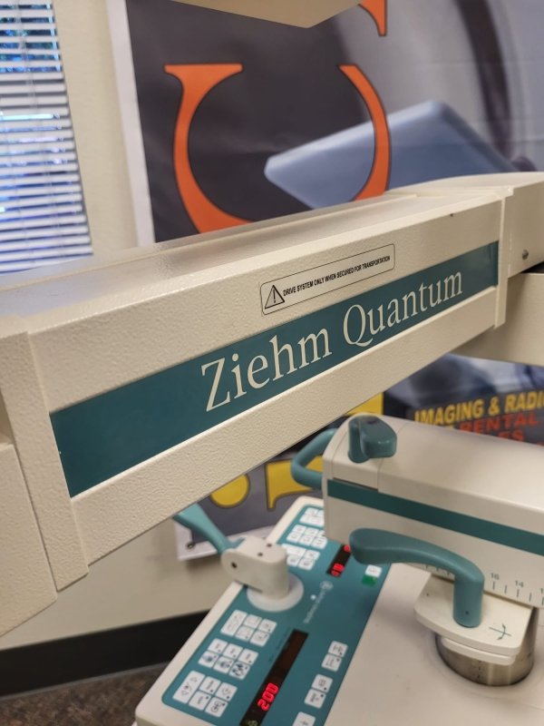 Ziehm Quantum 2008 Flat Panel LCD Screen and Touch Monitor Control USB and Dicom - inCAV Medical Imaging Equipment