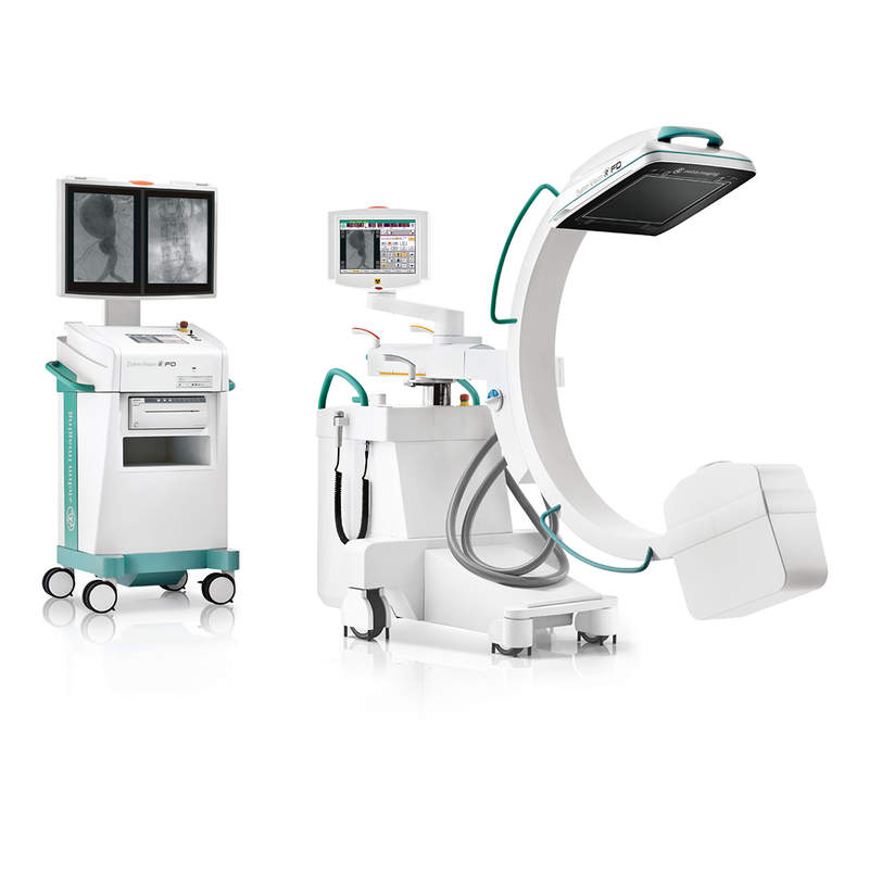 Ziehm Vision RFD 2010 with Flat Panel - inCAV Medical Imaging Equipment