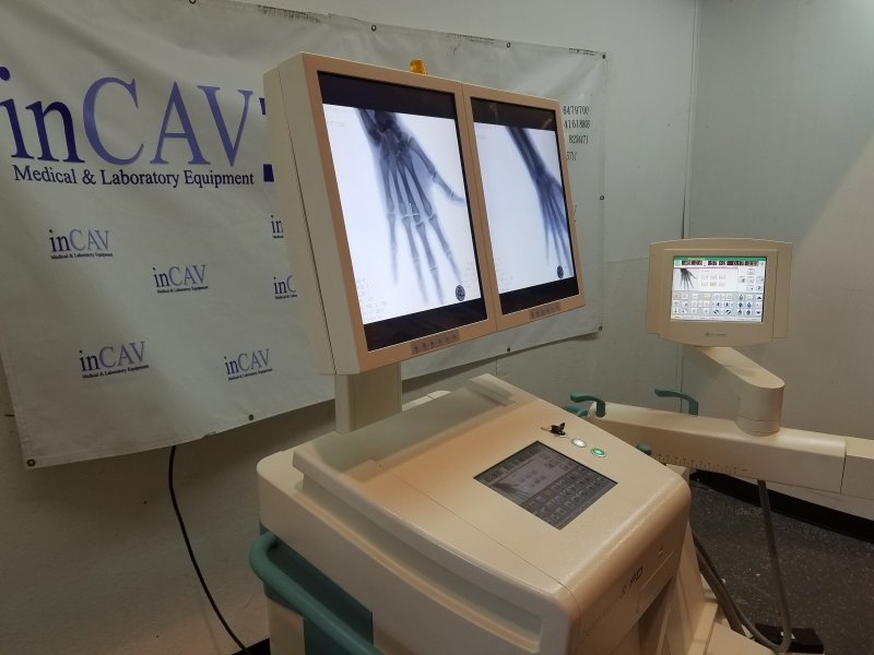 Ziehm Vision RFD 2010 with Flat Panel - inCAV Medical Imaging Equipment
