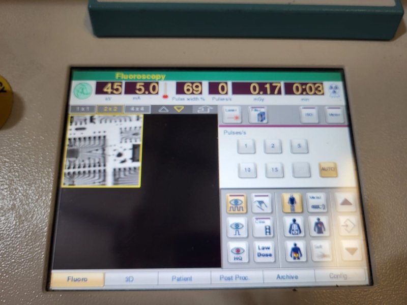 Ziehm Vision Vario 3D with Flat Pannel Detector FD - 2011 - inCAV Medical Imaging Equipment
