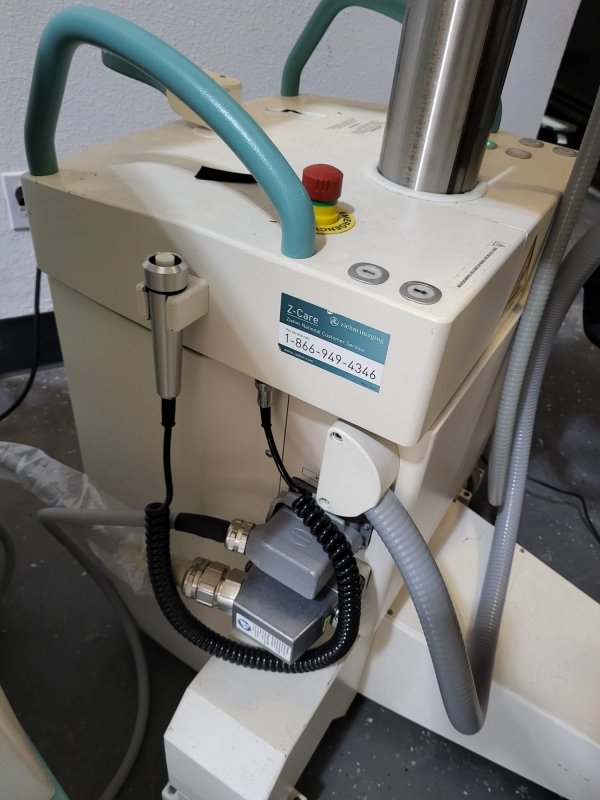 Ziehm Vision Vario 3D with Flat Pannel Detector FD - 2011 - inCAV Medical Imaging Equipment