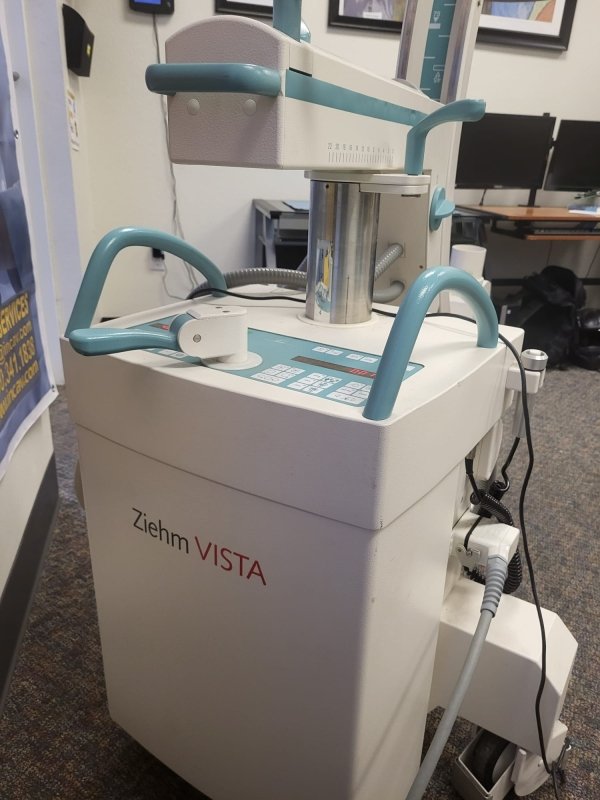 Ziehm Vista 2002 with Cine, Vascular, Sony Printer - inCAV Medical Imaging Equipment