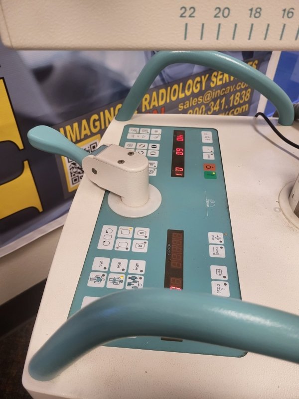 Ziehm Vista 2002 with Cine, Vascular, Sony Printer - inCAV Medical Imaging Equipment