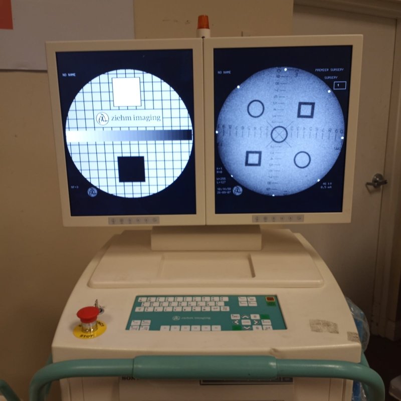 Ziehm Vista Plus With Flat Pannel - inCAV Medical Imaging Equipment