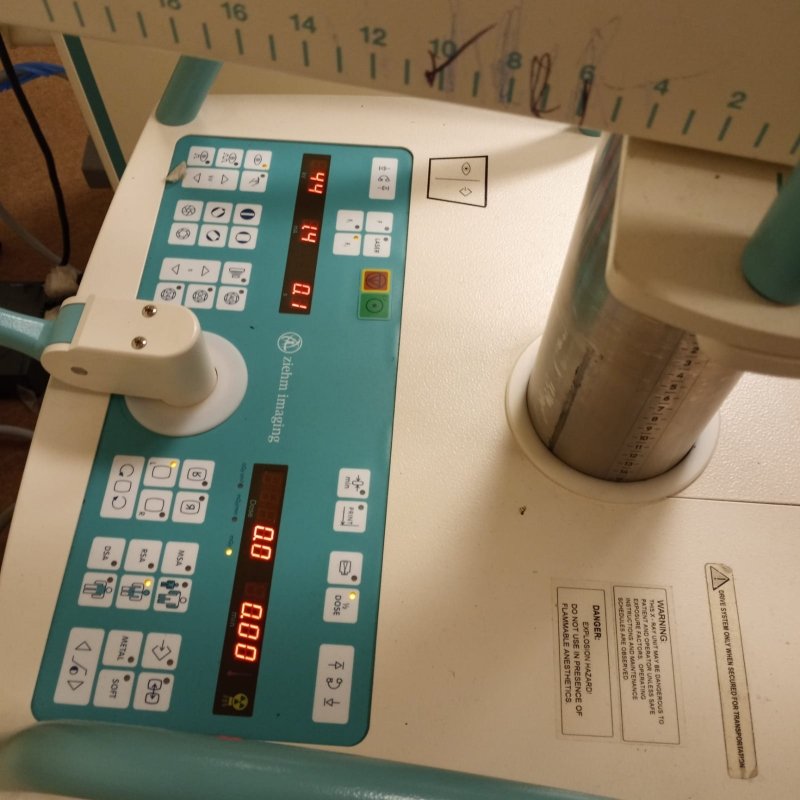 Ziehm Vista Plus With Flat Pannel - inCAV Medical Imaging Equipment