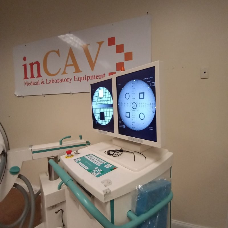 Ziehm Vista Plus With Flat Pannel - inCAV Medical Imaging Equipment