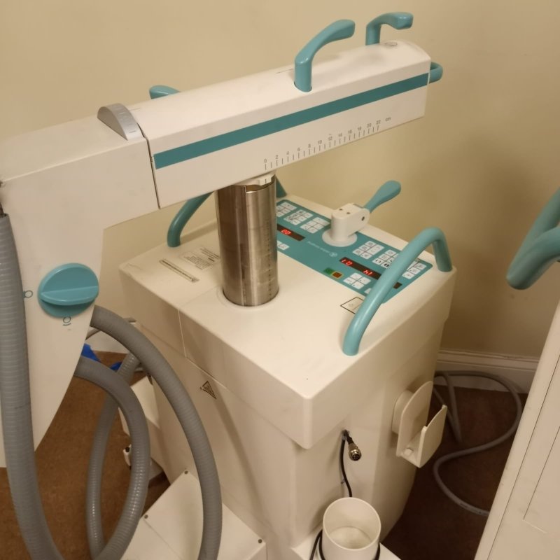 Ziehm Vista Plus With Flat Pannel - inCAV Medical Imaging Equipment