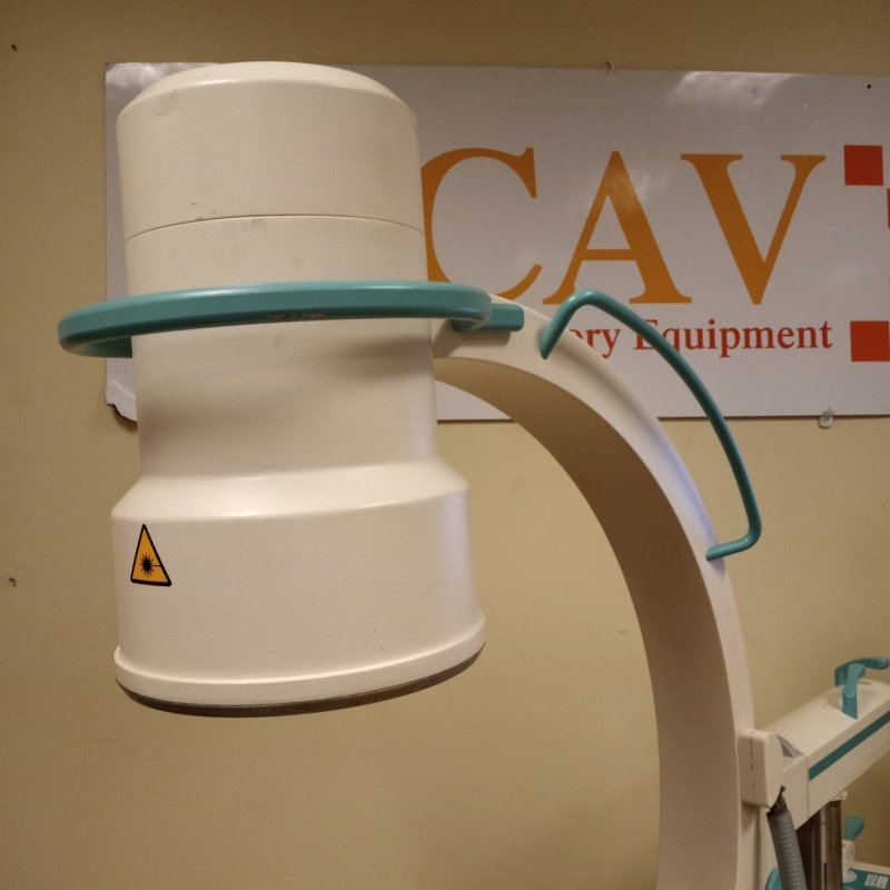 Ziehm Vista Plus With Flat Pannel - inCAV Medical Imaging Equipment