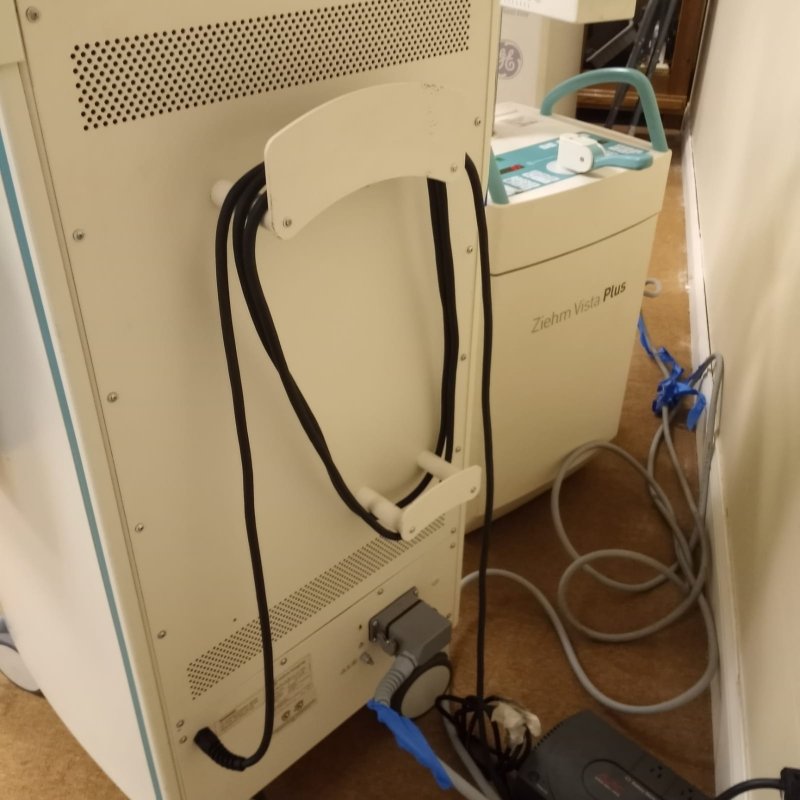 Ziehm Vista Plus With Flat Pannel - inCAV Medical Imaging Equipment