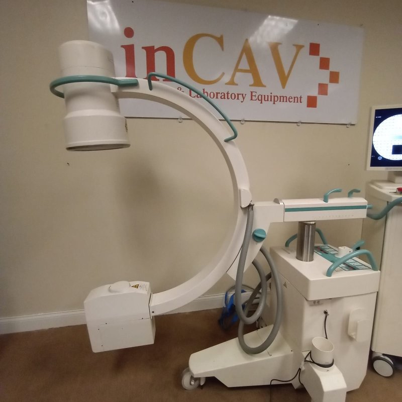 Ziehm Vista Plus With Flat Pannel - inCAV Medical Imaging Equipment