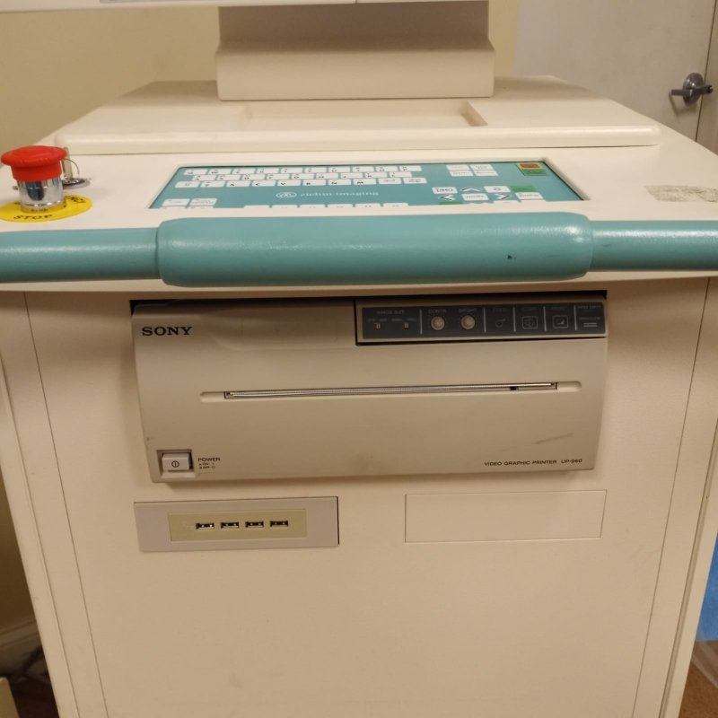 Ziehm Vista Plus With Flat Pannel - inCAV Medical Imaging Equipment