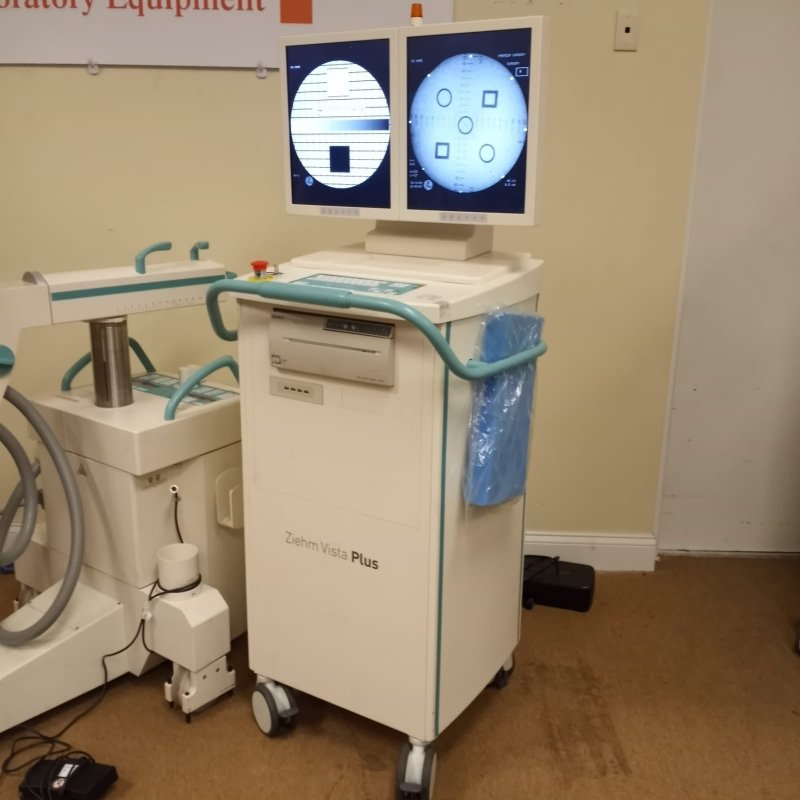Ziehm Vista Plus With Flat Pannel - inCAV Medical Imaging Equipment